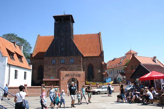 Muzeum Rybołówstwa. Oddział Narodowego Muzeum Morskiego